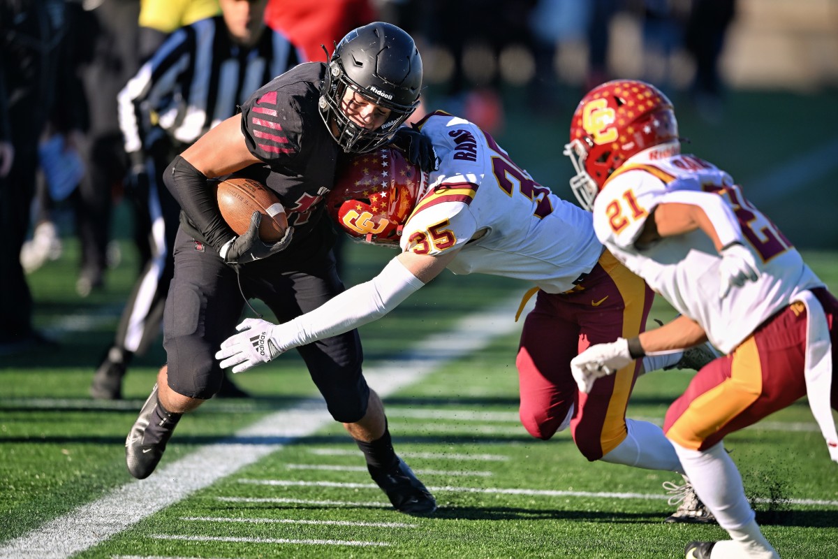 a Central Catholic Tualatin 6A Oregon football final November 22 2023 Leon Neuschwander 36